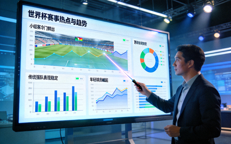 专业体育分析师正在解读世界杯赛事热点与趋势