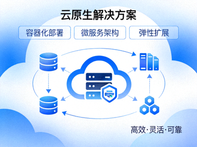 云原生解决方案